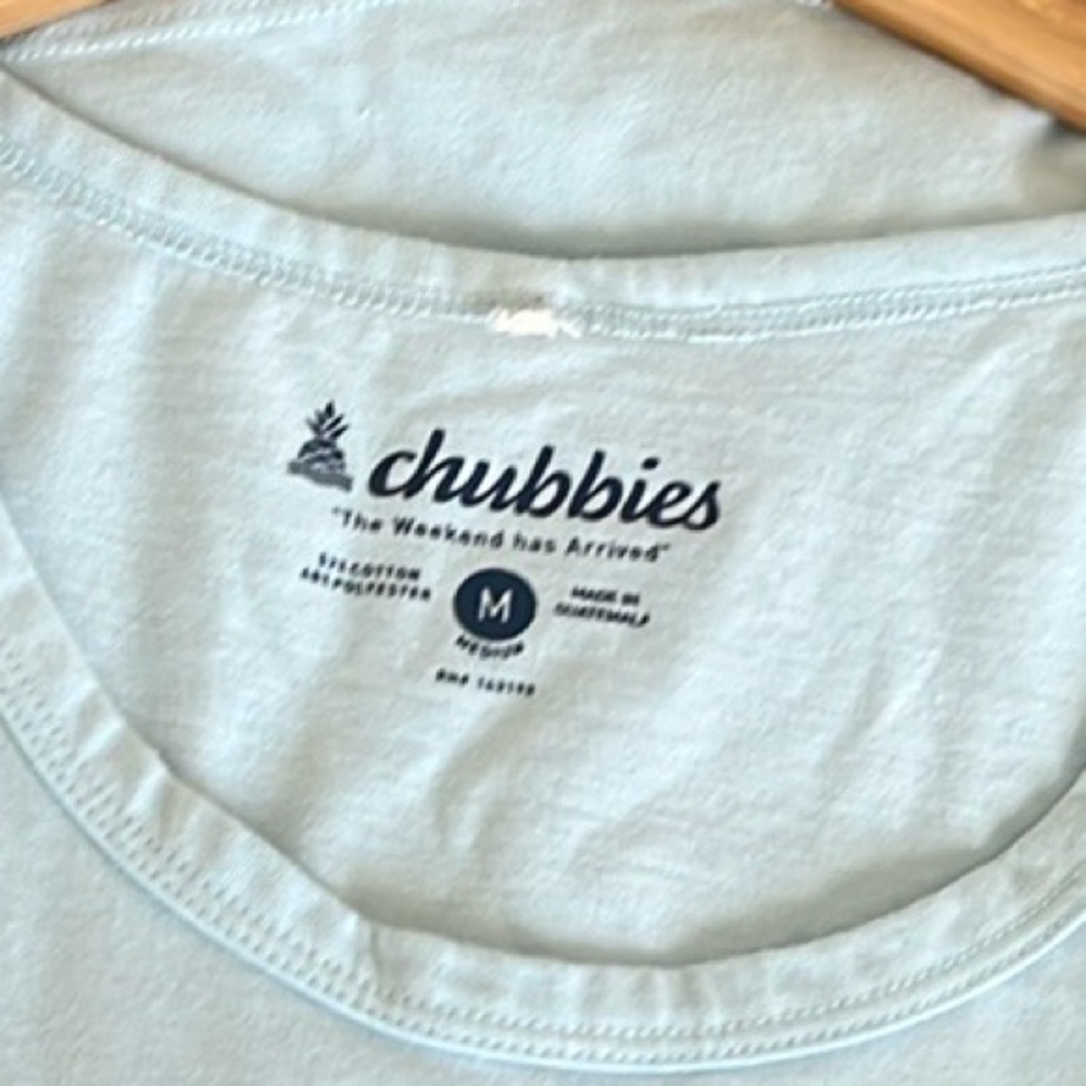 Chubbies Tank - Picture 5 of 5